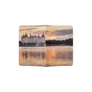 Schloss Moritzburg Passport Holder