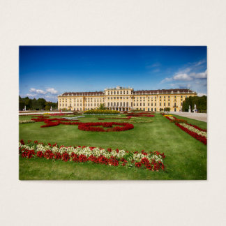 Schloss Schoenbrunn Vienna Austrria