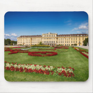 Schloss Schoenbrunn Vienna Austrria Mouse Pad