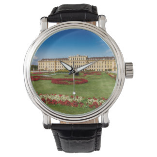 Schloss Schoenbrunn Vienna Austrria Watch