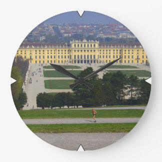Schloss Schönbrunn Large Clock