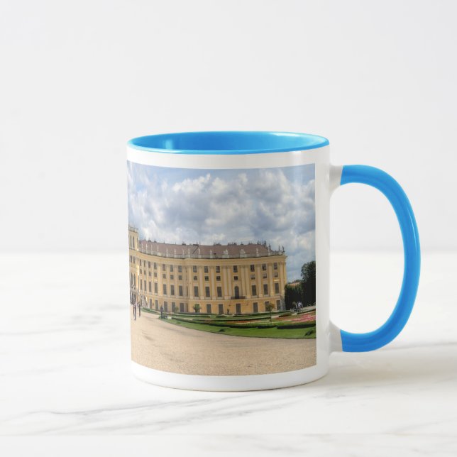 Schloss Schönbrunn Mug (Right)