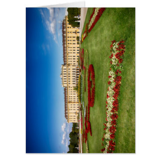 Schloss Schönbrunn, Wien Österreich Card