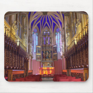 Schlosskapelle Grafenegg Mouse Pad