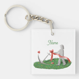 Schlüsselanhänger Anker Keychain