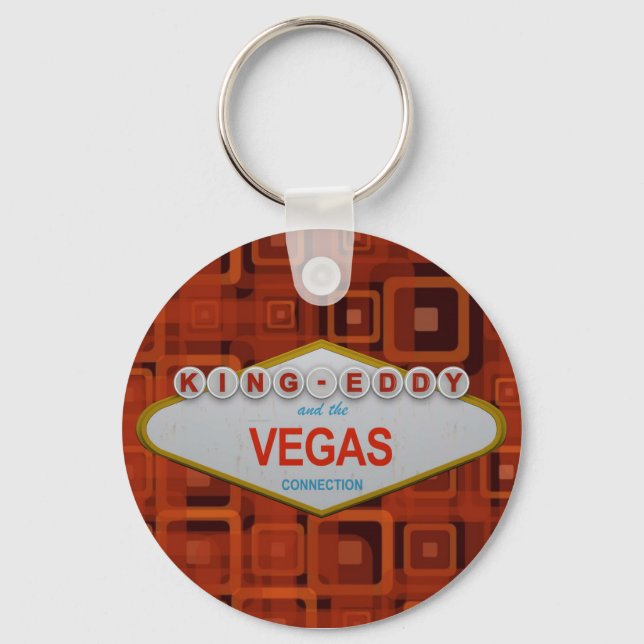 Schlüsselanhänger im Homepage design Keychain (Front)