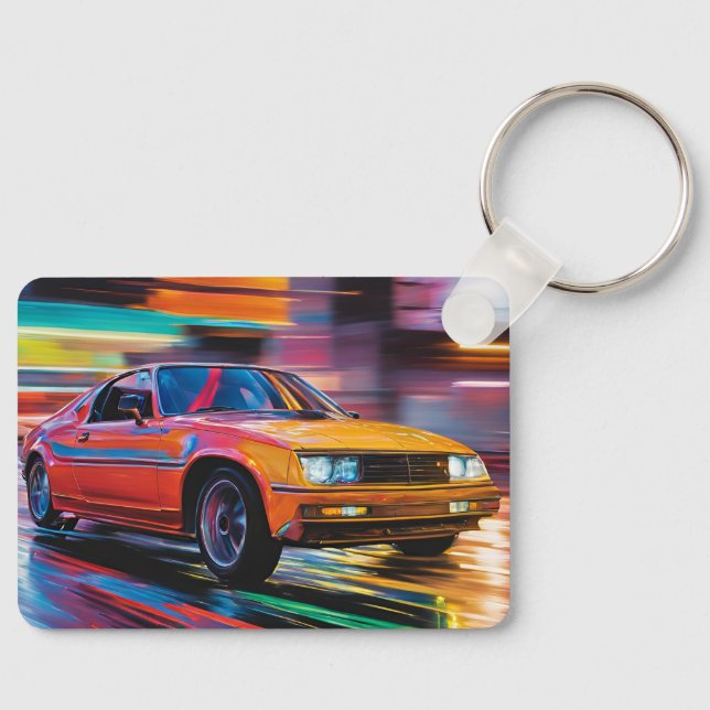 SCHLÜSSELANHNGER KEYCHAIN (Front)