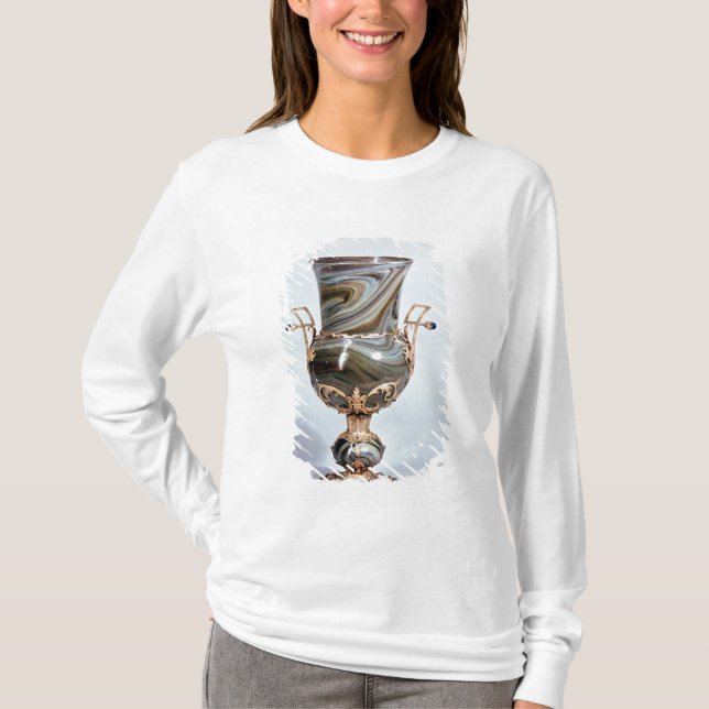 Schmelzglas by Salviati and Co. of Venice T-Shirt (Front)