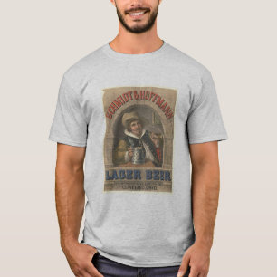 Schmidt & Hoffmann Lager Beer Vintage T-Shirt
