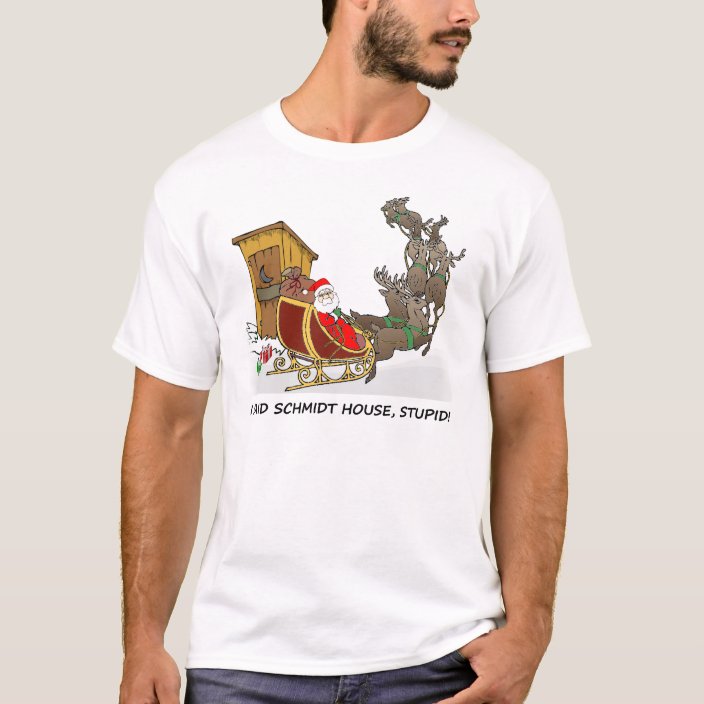 funny christmas t shirts