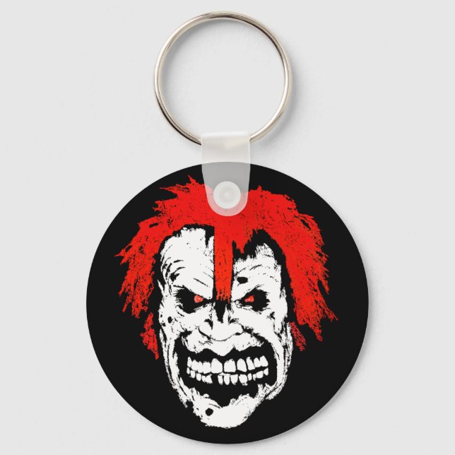 schmile. keychain (Front)