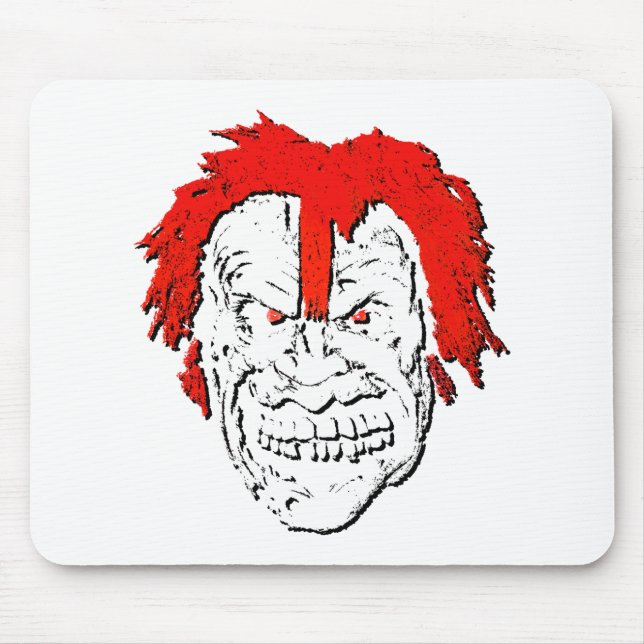 schmile. mouse pad (Front)