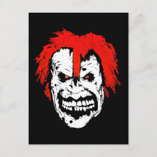 schmile. postcard