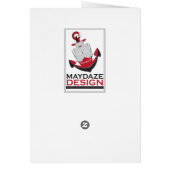 schmile! : zombie (Back)