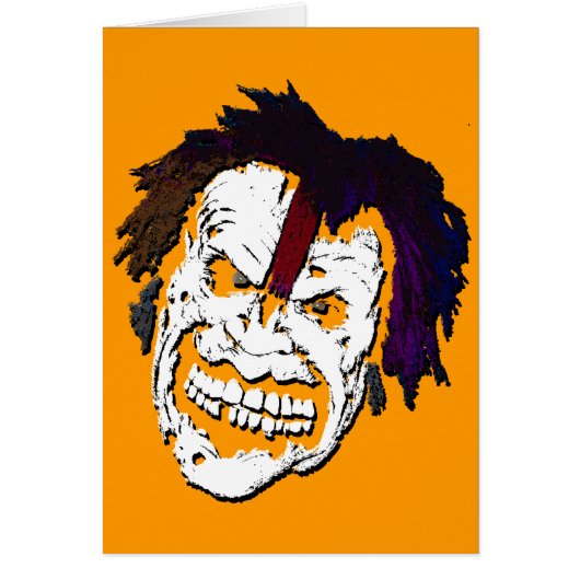 schmile! : zombie (Front)