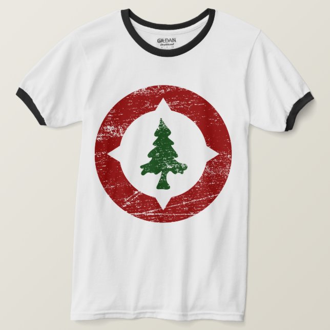 Schmith Maps Logo Tee (Design Front)