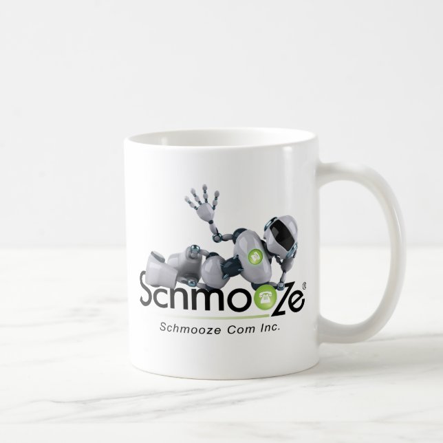 schmoozebot-lyning down.png coffee mug (Right)