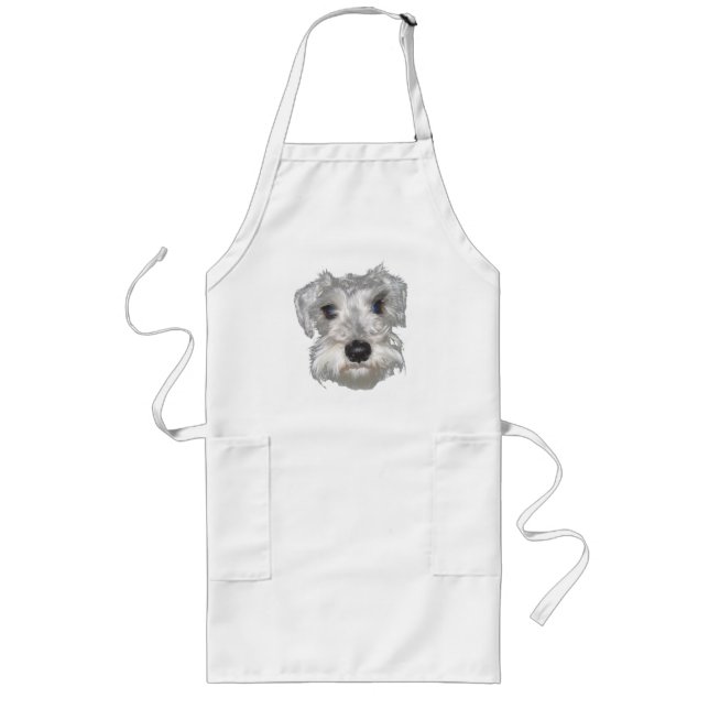 Schnauzer Apron (Front)