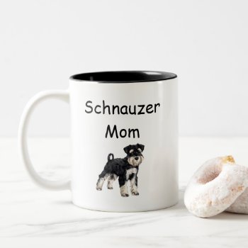 Schnauzer Coffee Mug by PetShopStore at Zazzle