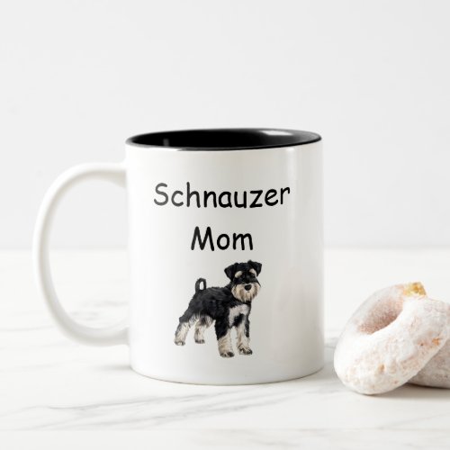 Schnauzer Coffee Mug