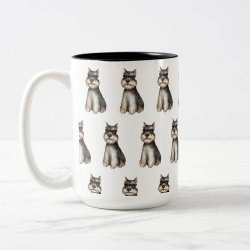 Schnauzer Coffee Mug