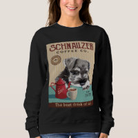 Schnauzer Dog Coffee Company