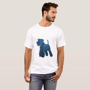 Schnauzer Dog T-Shirt