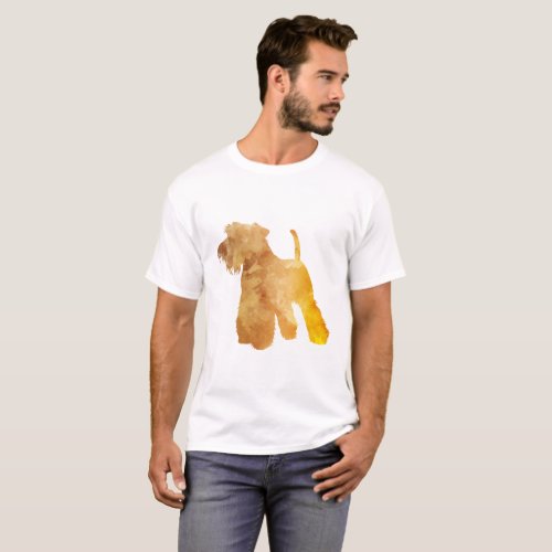Schnauzer Dog T_Shirt
