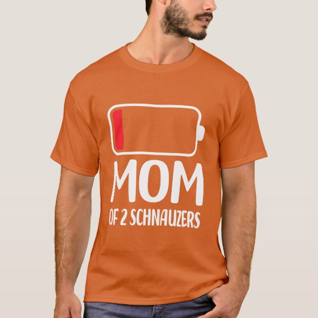 Schnauzer gifts for women dogs dogs animals funny  T-Shirt (Front)