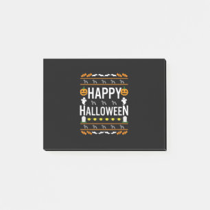 Schnauzer Halloween Lazy Ugly Costume Dog T-Shirt. Post-it Notes