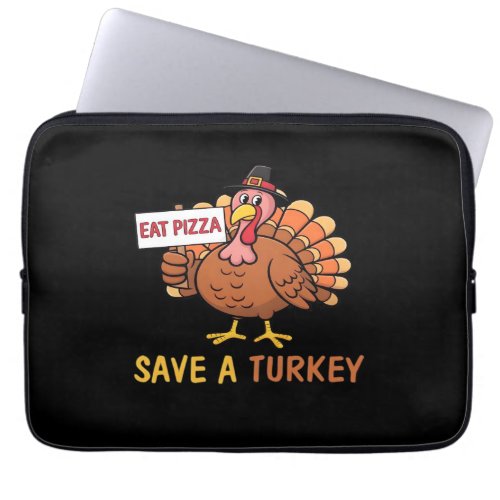 Schnauzer Halloween Thanksgiving Christmas Classic Laptop Sleeve