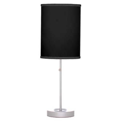 Schnauzer Halloween Thanksgiving Christmas Classic Table Lamp