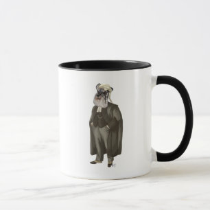 Schnauzer Lawyer 2 Mug