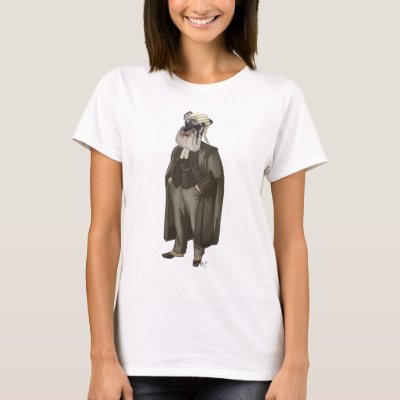 Schnauzer Lawyer 2 T-Shirt