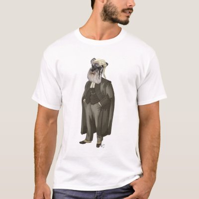 Schnauzer Lawyer 2 T-Shirt