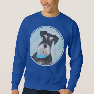 schnauzer sweatshirt