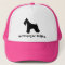 Schnauzer Mom Cap