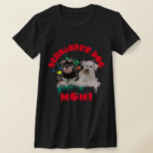 Schnauzer Mom Dog Lover Best Dog Mom Ever
