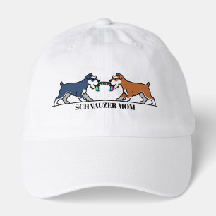 SCHNAUZER MOM HAT