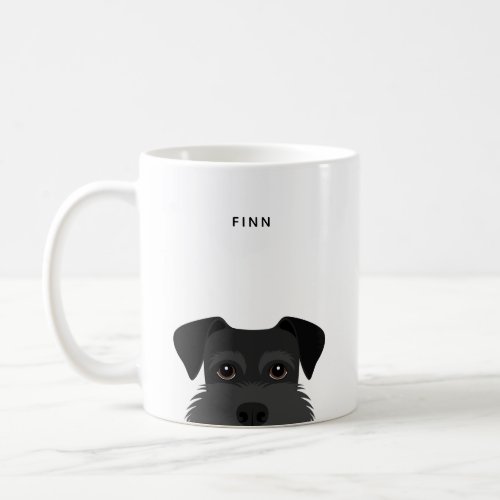 Schnauzer Mugs