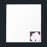 Schnauzer Notepad<br><div class="desc">For lovers Schnauzer</div>