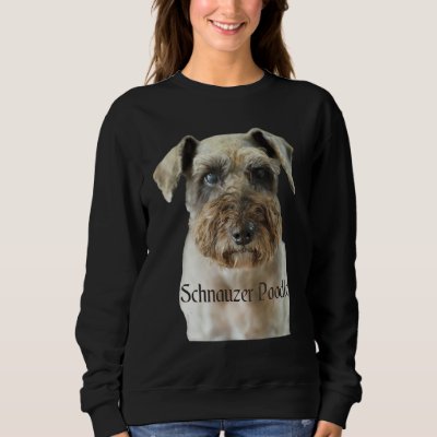 Schnauzer Poodle Dog Shirt Schnauzer Poodle