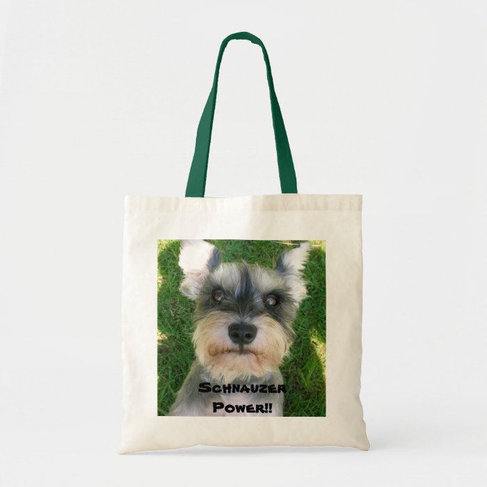 Schnauzer Power Bags