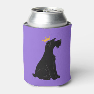 Schnauzer Prince Can Cooler