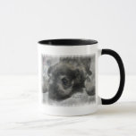 Schnauzer Puppy Coffee Mug