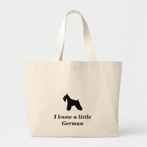 Schnauzer Tote