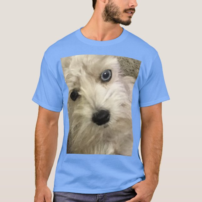 SCHNAUZER TSHIRT (Front)