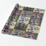Schnauzer Wrapping Paper For All Occassions at Zazzle