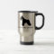 Schnauzers Rule Travel Mug