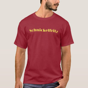 Schnickelfritz T-Shirt